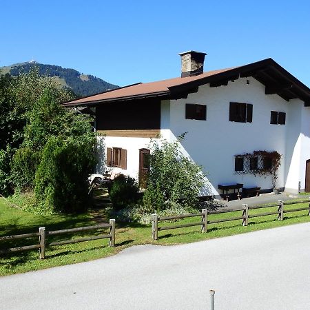Haus Berauer Villa Fieberbrunn Dış mekan fotoğraf