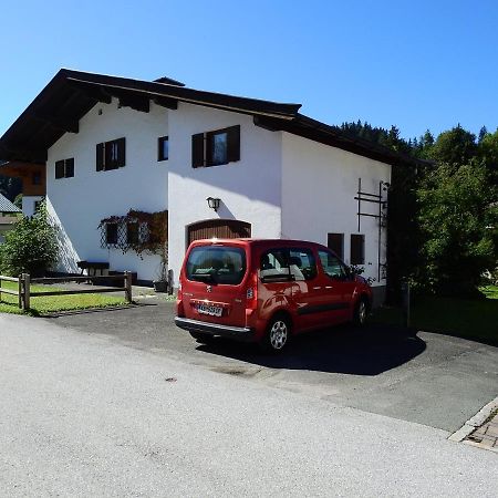 Haus Berauer Villa Fieberbrunn Dış mekan fotoğraf