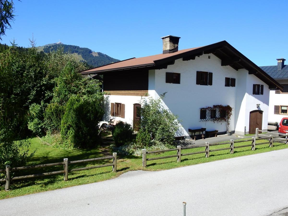 Haus Berauer Villa Fieberbrunn Dış mekan fotoğraf