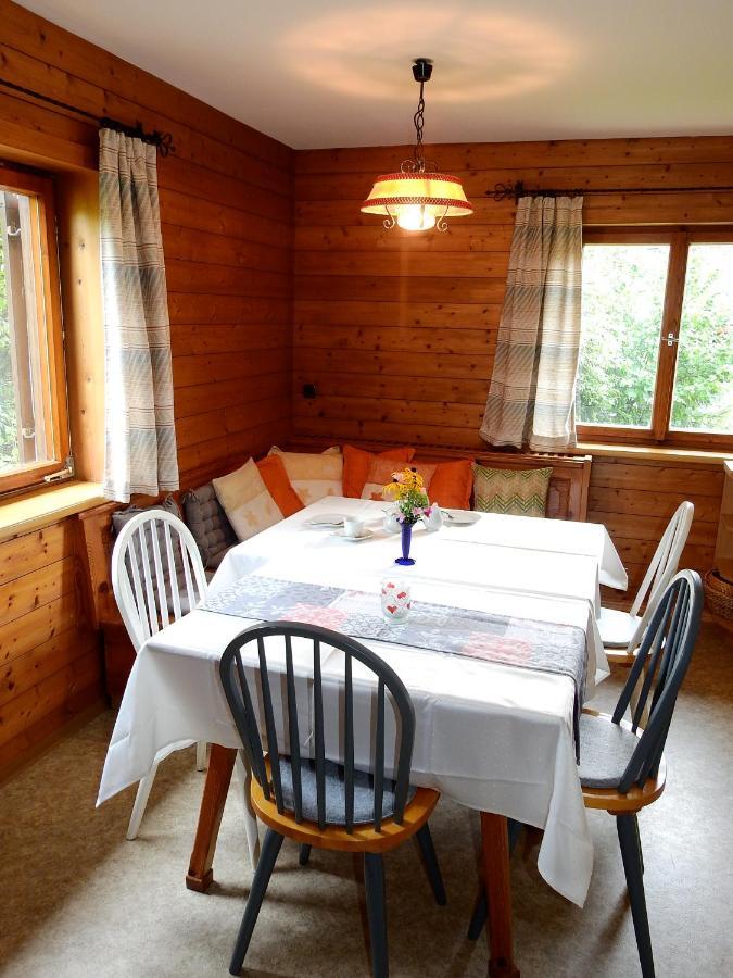 Haus Berauer Villa Fieberbrunn Dış mekan fotoğraf