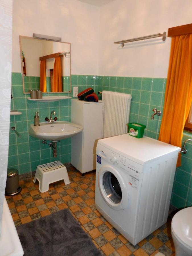 Haus Berauer Villa Fieberbrunn Dış mekan fotoğraf
